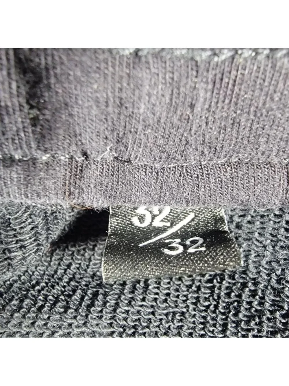 Public Rec Jogger Sweatpants 32x32 Black Casual Athletic Pima Cotton Men's